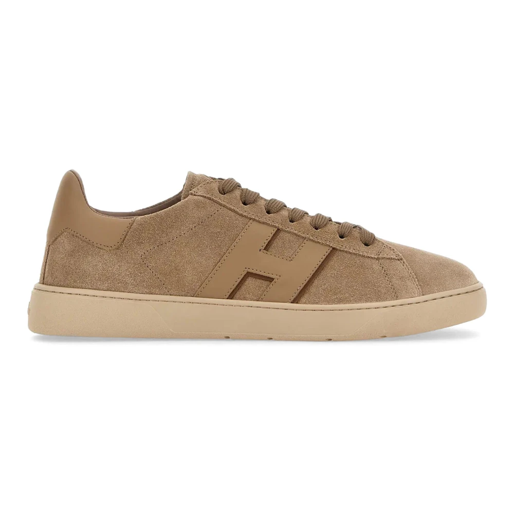 Hogan Men's Brown Cool Trainers - Sneakers - 7 Uk - Shoes