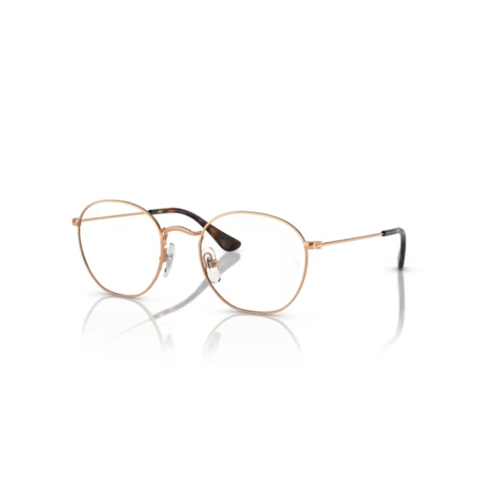 Ray-Ban Unisex Giallo Occhiali Vista