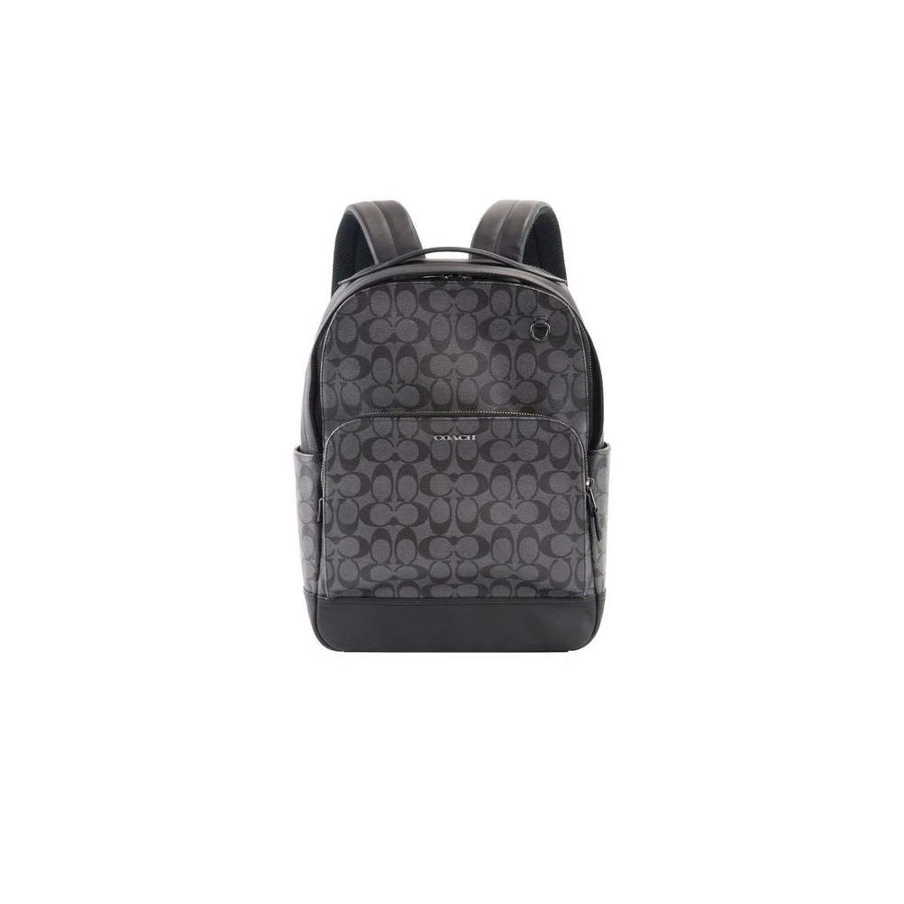 Coach Women's Gray Backpacks, One Size, Graham Backpack