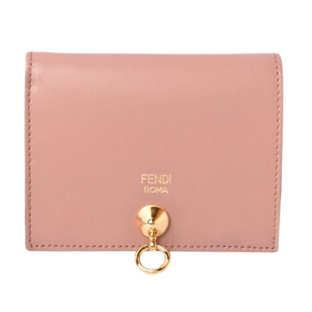 Pre-owned > Pre-owned Accessories > Pre-owned Wallets - - Fendi Vintage - Modalova