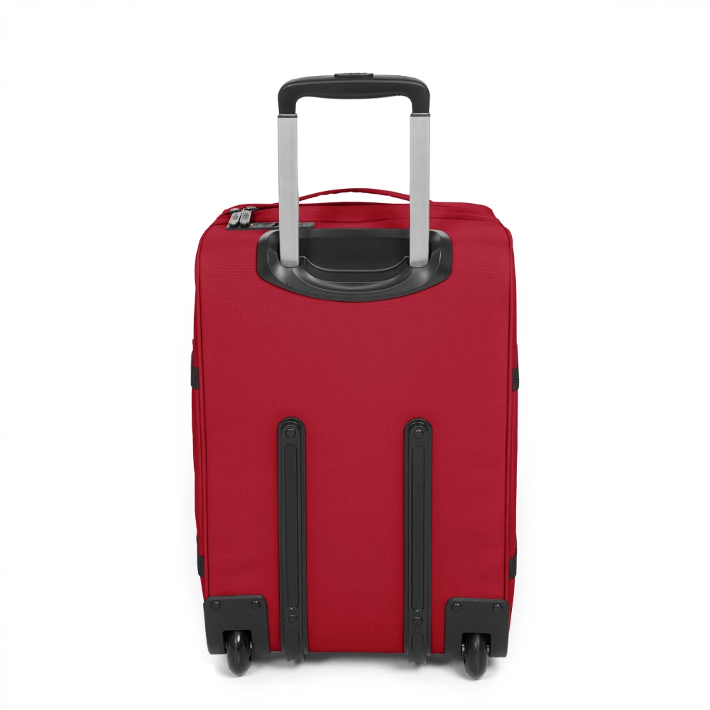 Eastpak Elegante Transit'R S Scarlet Red Handbagage Red Dames
