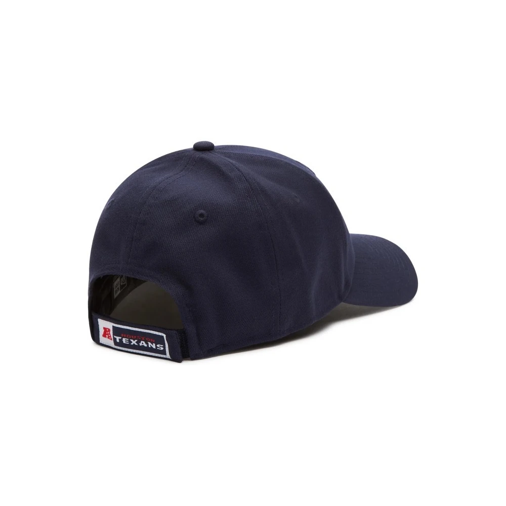 new era Houston Texas Het Team Pet Blue Heren