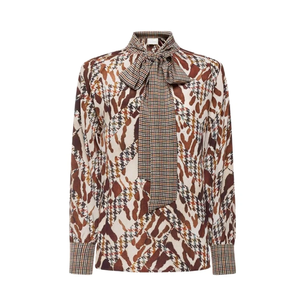 Pierre-Louis Mascia Donna Multicolor Camicette E, Xs, New,