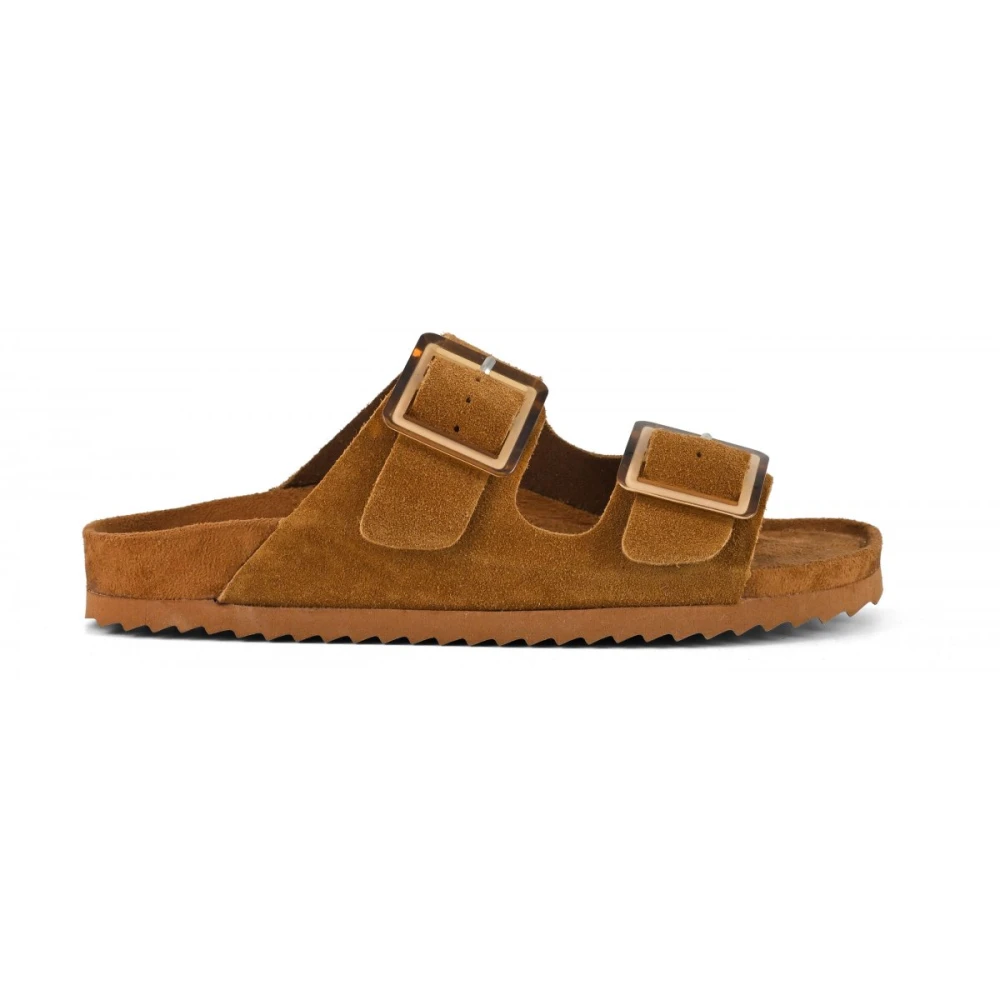 Shoes > Flip Flops & Sliders > Sliders - - Colors of California - Modalova