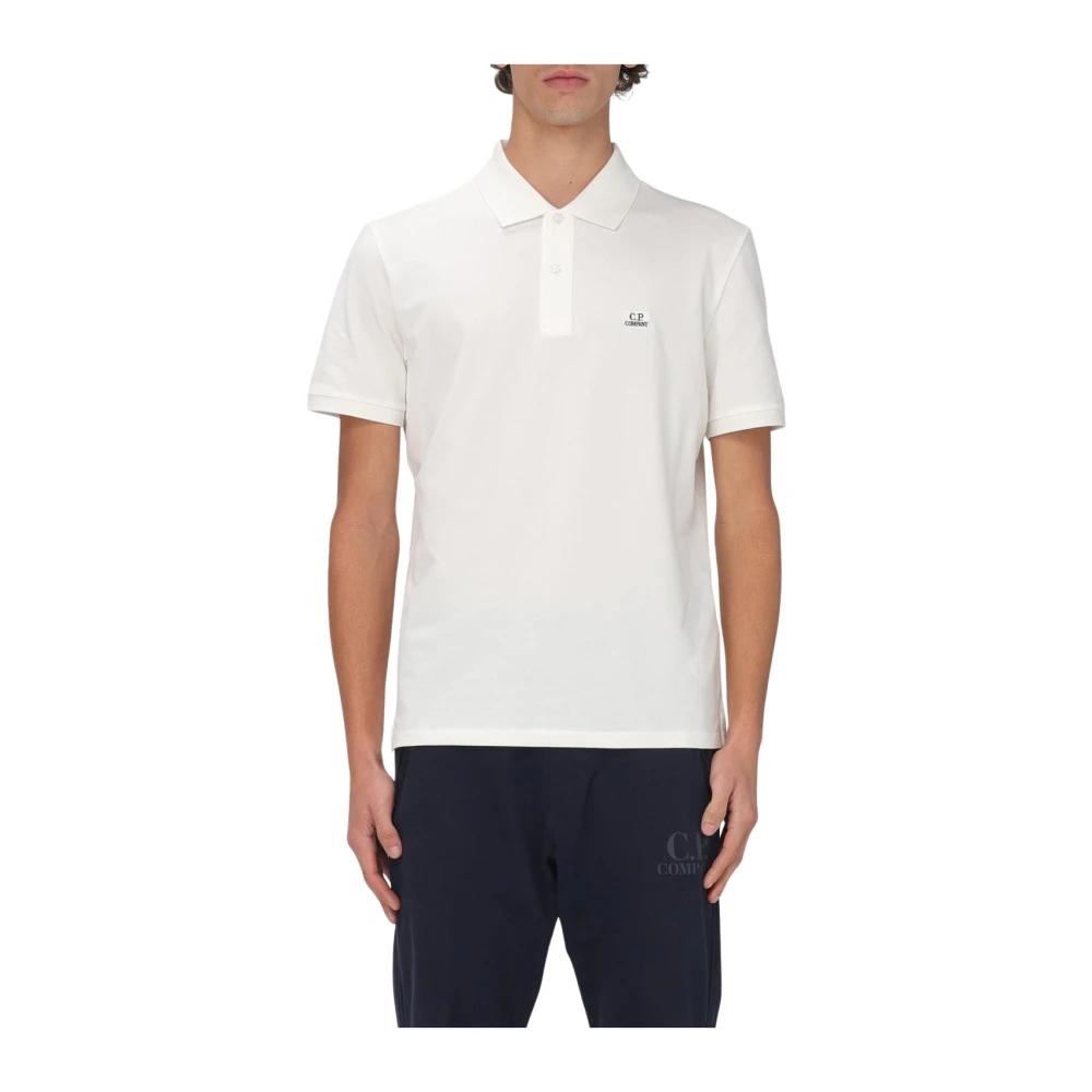 Tops > Polo Shirts - - C.p. Company - Modalova