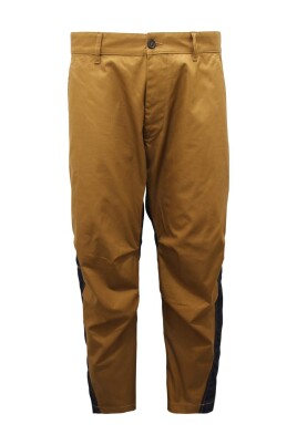 pantalon-vert-denim-coupe-skipper
