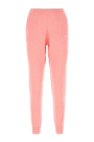 Pink Cashmere Joggers