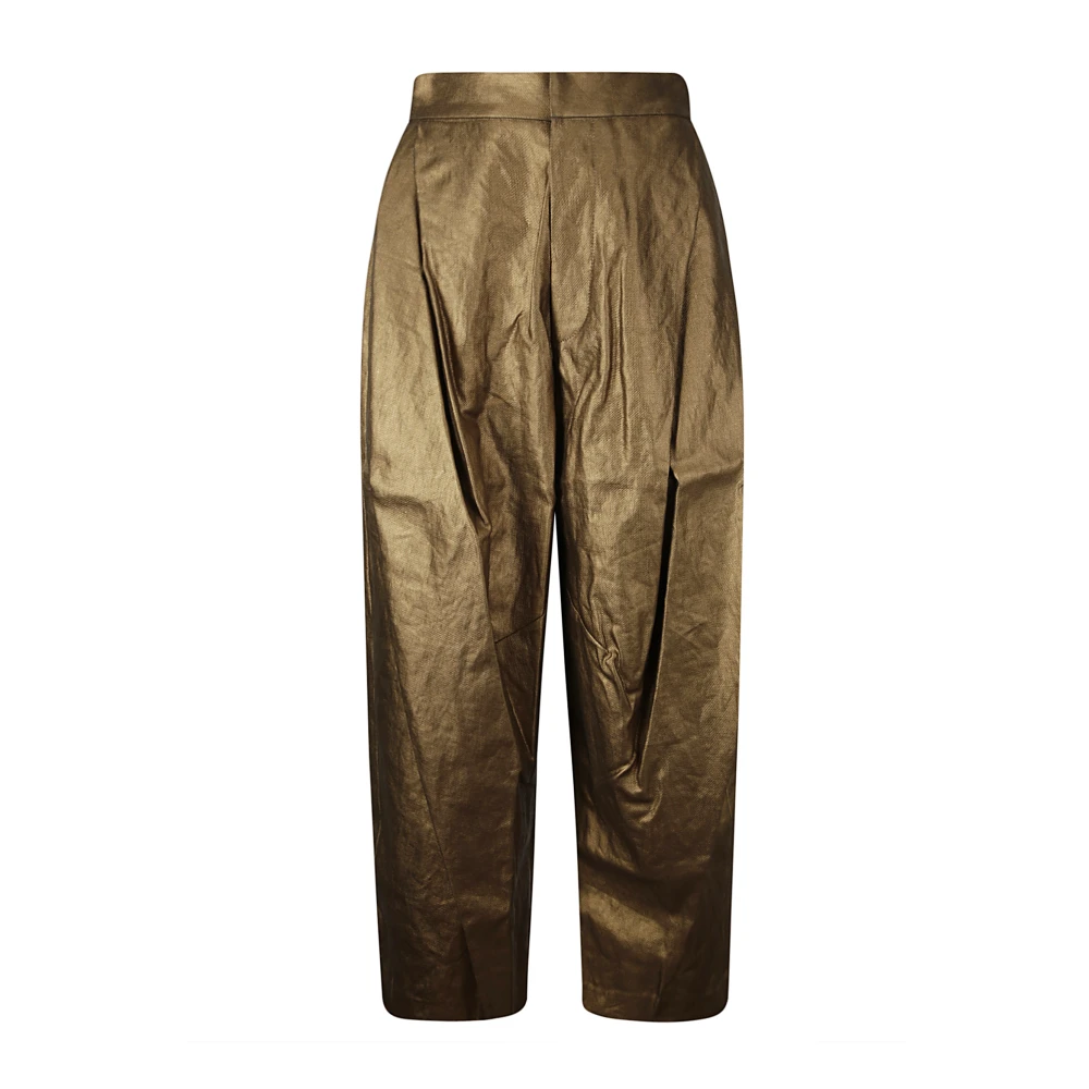 Trousers > Wide Trousers - - UMA Wang - Modalova