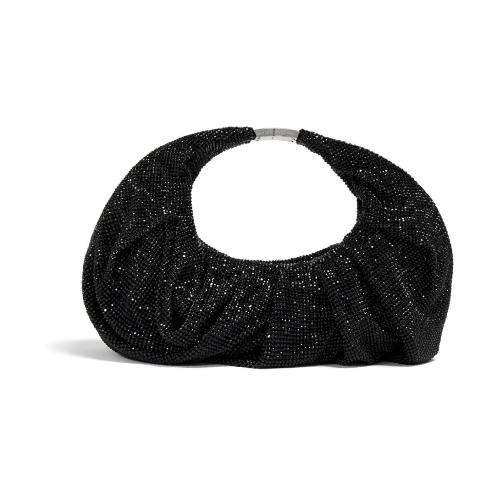 Benedetta Bruzziches Stijlvolle Tassen Collectie Black Dames