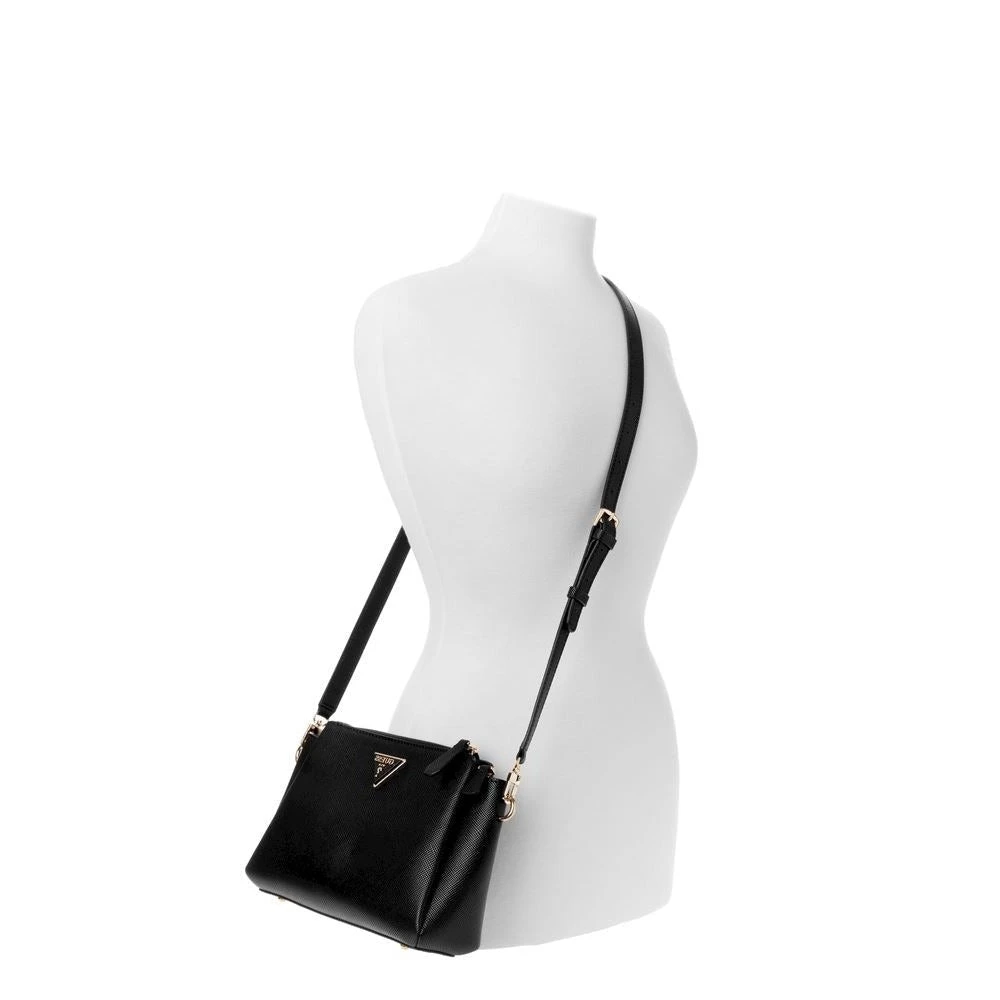 Guess Zwarte Schoudertas Handtas Black Dames