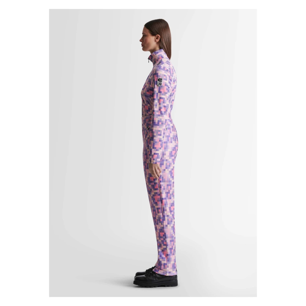 Fusalp Malaga Broek Multicolor Dames
