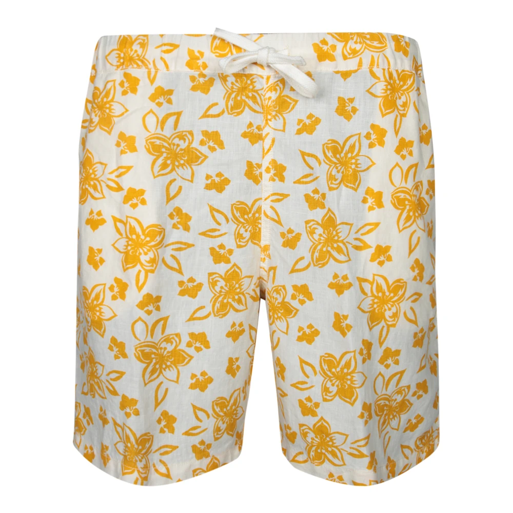 Shorts > Casual Shorts - - 120% Lino - Modalova