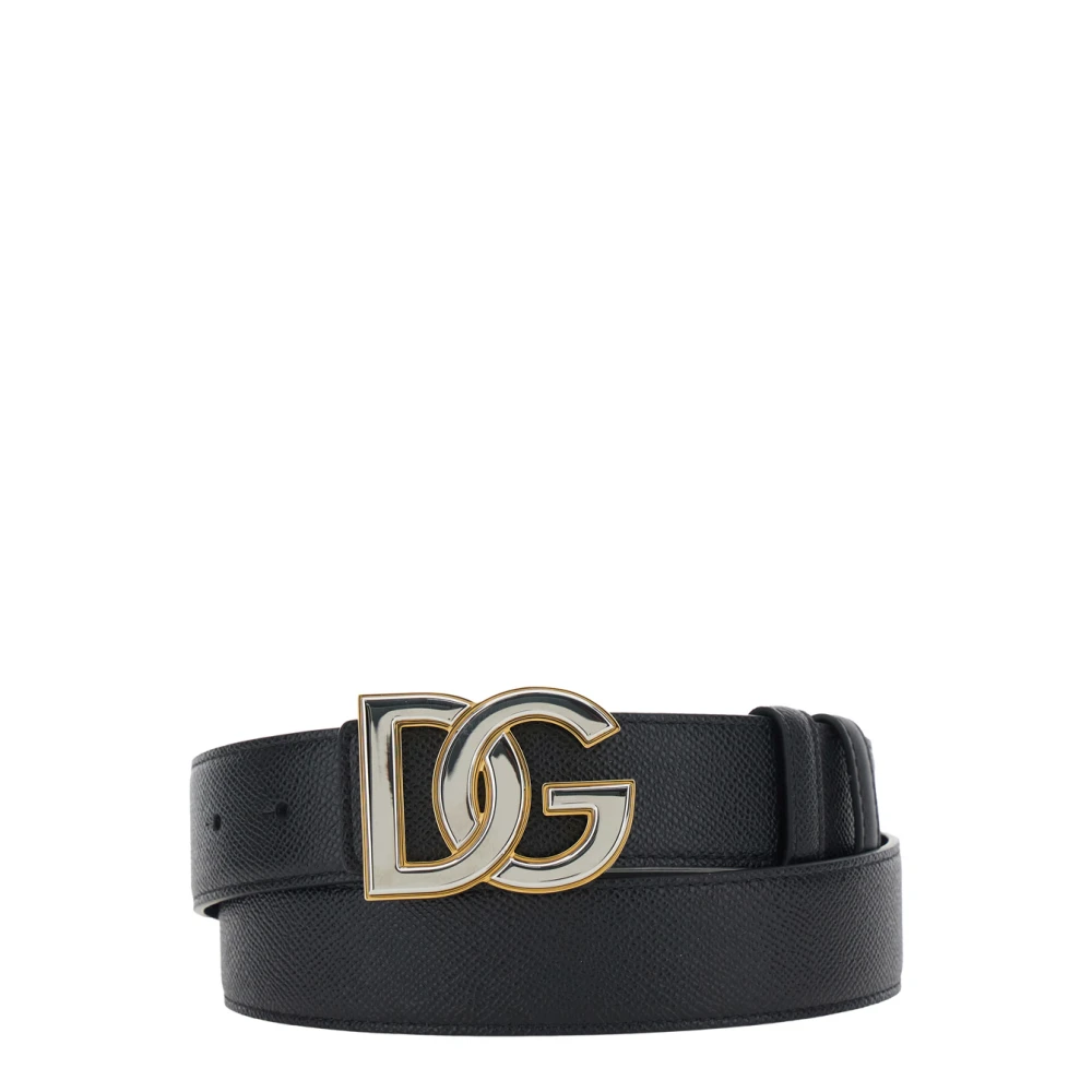 Dolce & Gabbana Herren Schwarz Accessories, K, 115 Cmgröße: