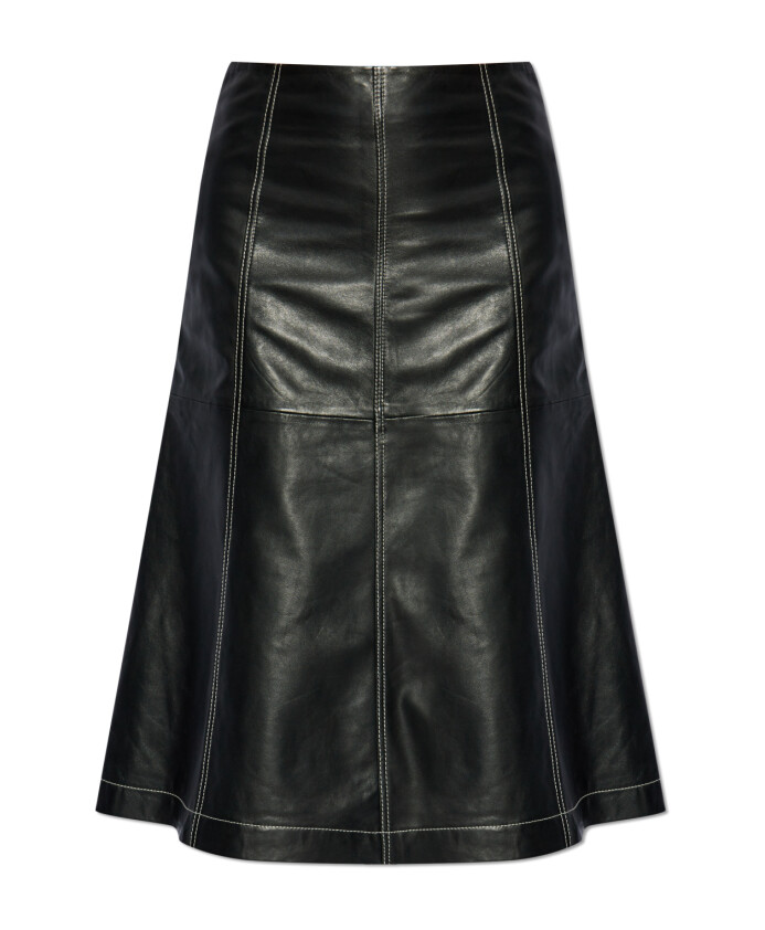 jupe-en-cuir