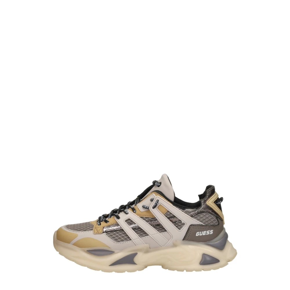 Guess Belluna Sneakers Dames Schoenen Veelkleurig Multicolor