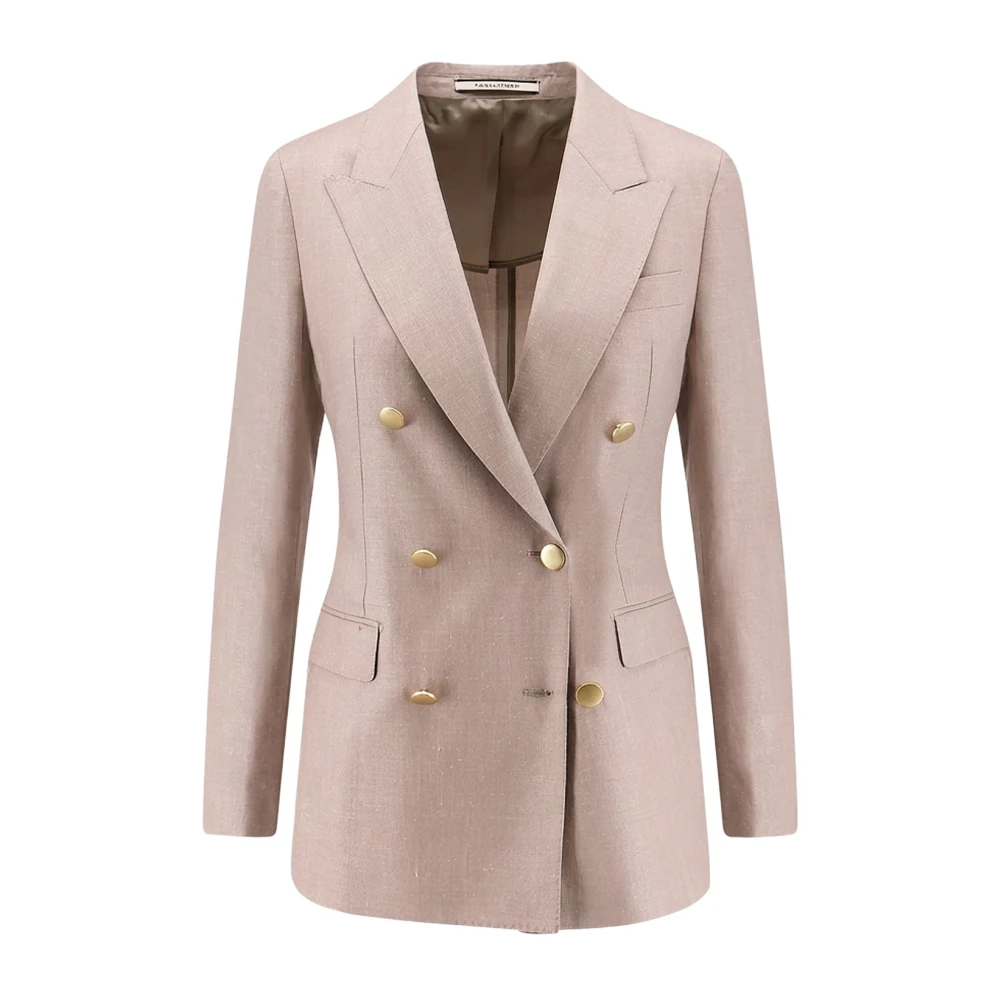 Tagliatore Women's Gray Blazers, M, Parigi Blazer