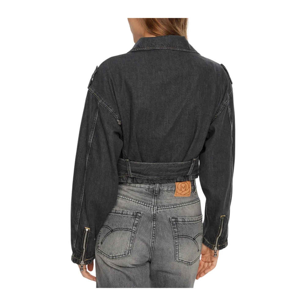 Guess Tokyo Zwart Sandy Jack Gray Dames