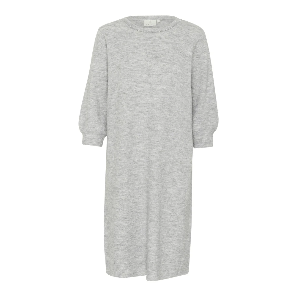 Kaffe Damen Gris Kleid Meridith - Bild 2