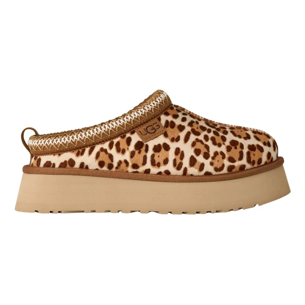 Ugg , Slippers, Female, Brown, 6 Uk, Tazz Plains Slipper - Image 7