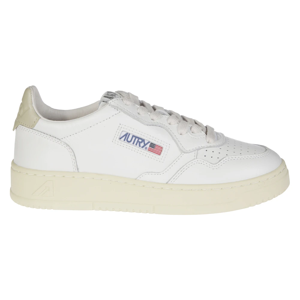 Autry - Shoes > Sneakers - White - Autry - Modalova