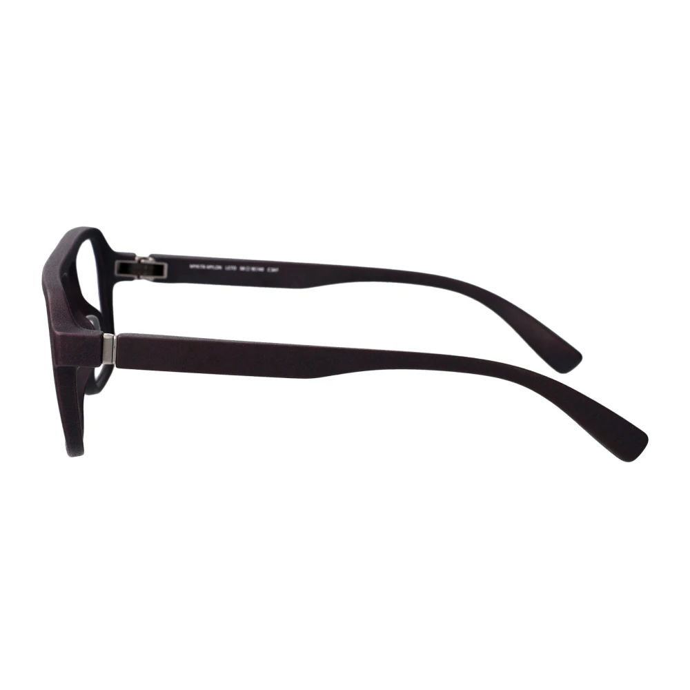 Mykita Stijlvolle Optische Bril met Leto Design Gray Unisex