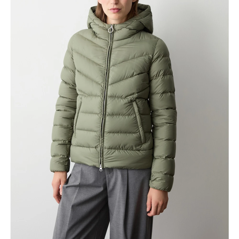 Colmar Groene Winterjassen Green Dames