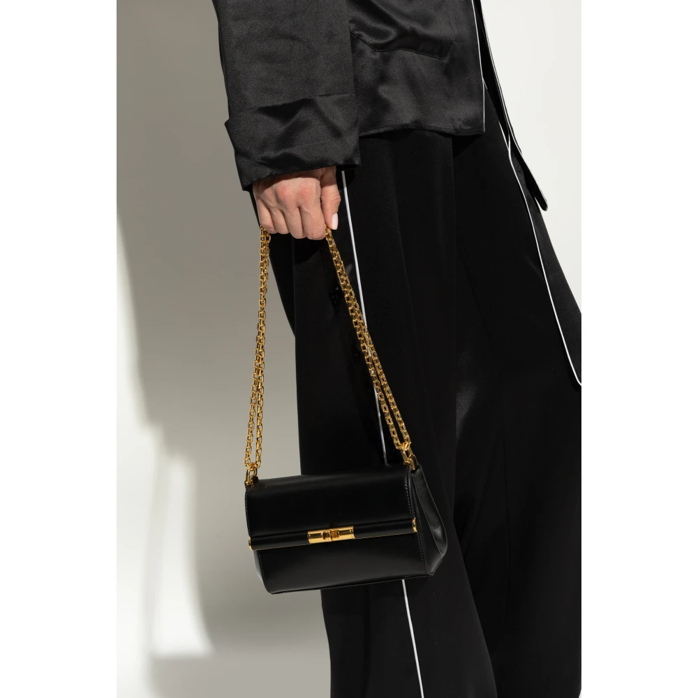 Dolce & Gabbana Schoudertas Marlene Mini Black Dames