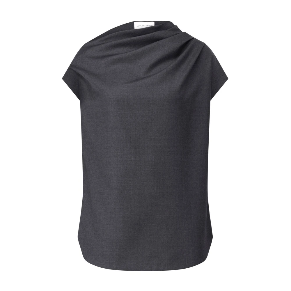 Blouses & Shirts > Blouses - - Loulou Studio - Modalova