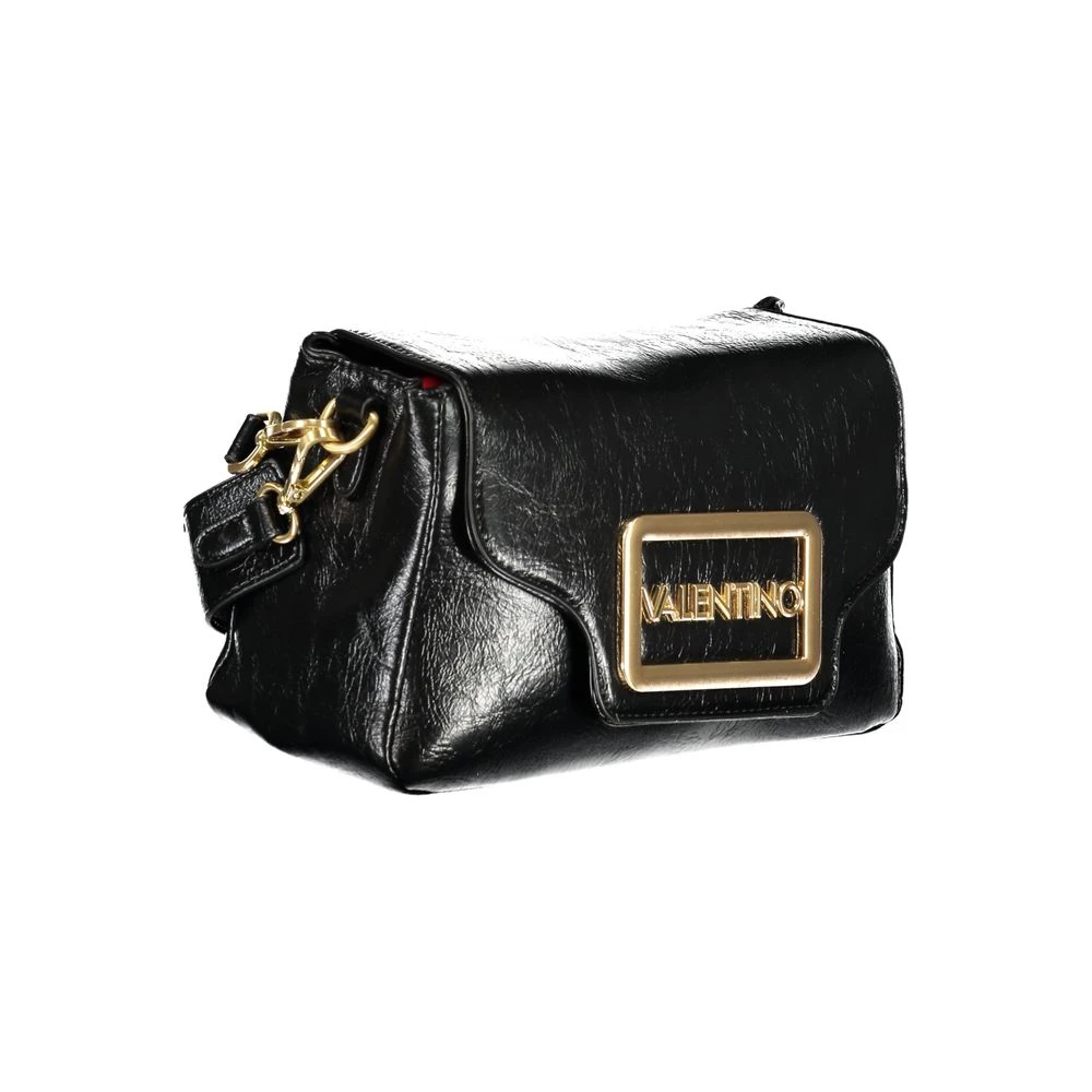 Valentino by Mario Valentino Zwarte Polyethyleen Handtas Black Dames