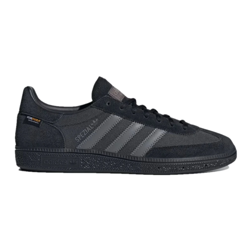 Adidas Originals Handball Spezial Carbon/Grey/Black Sneakers Gray, Herr