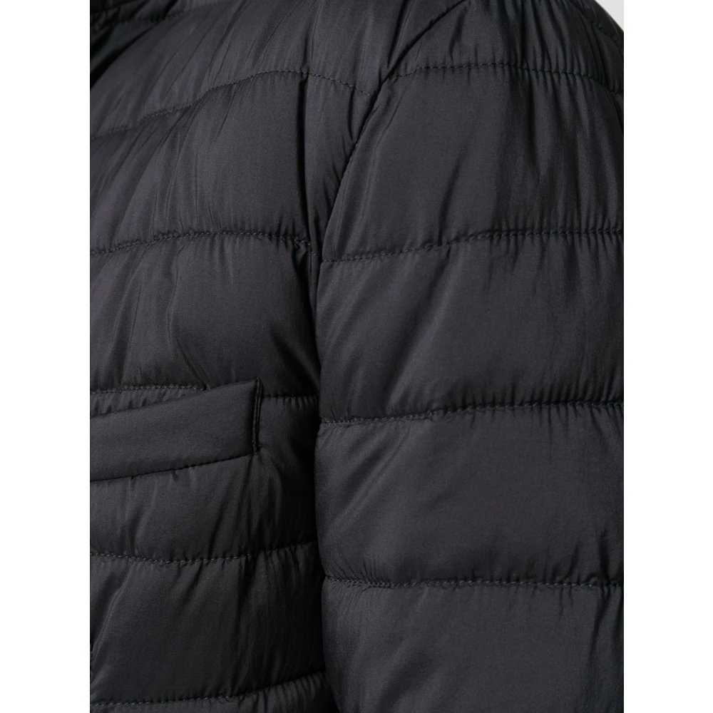 Herno 9200 BLU Giacca Lichtgewicht Jas Blue Heren