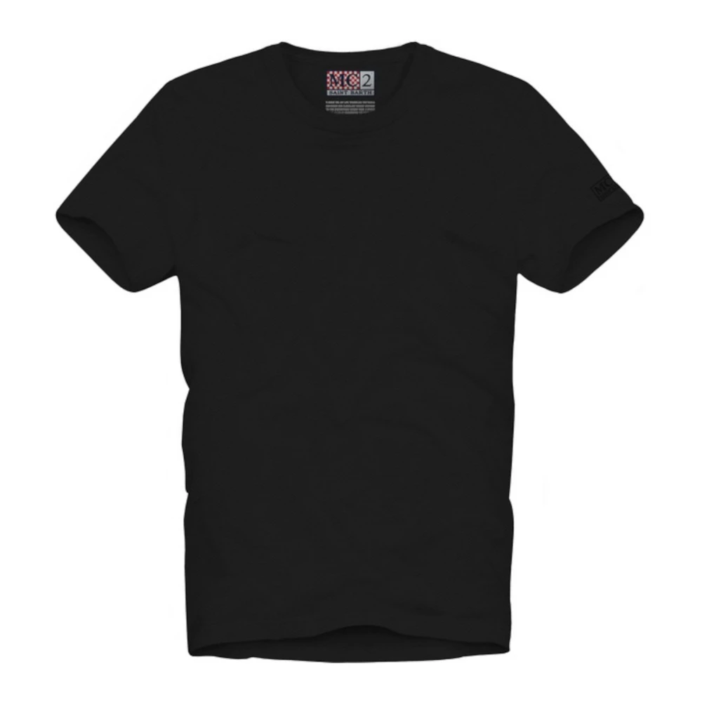 Tops > T-Shirts - - MC2 Saint Barth - Modalova