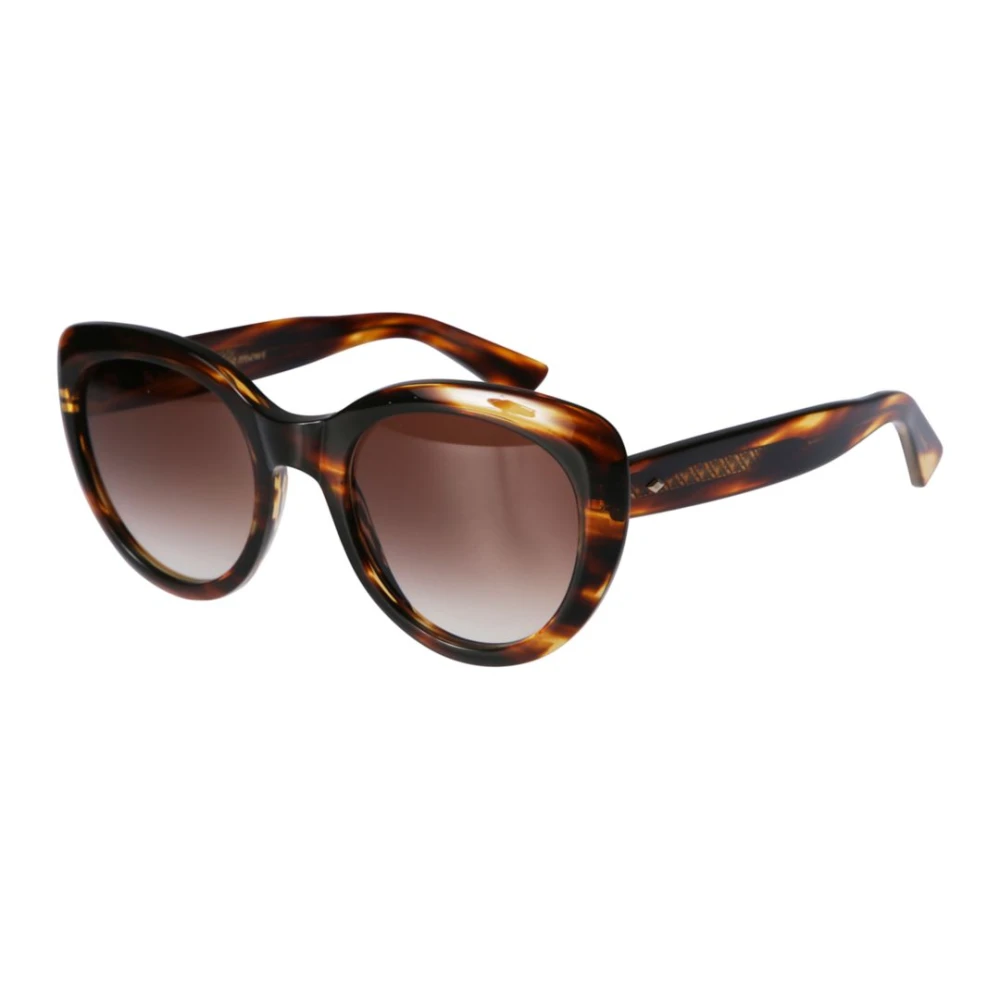 Kador Unisex Brown Sunglasses, 54 Mm, Sophia Glamour