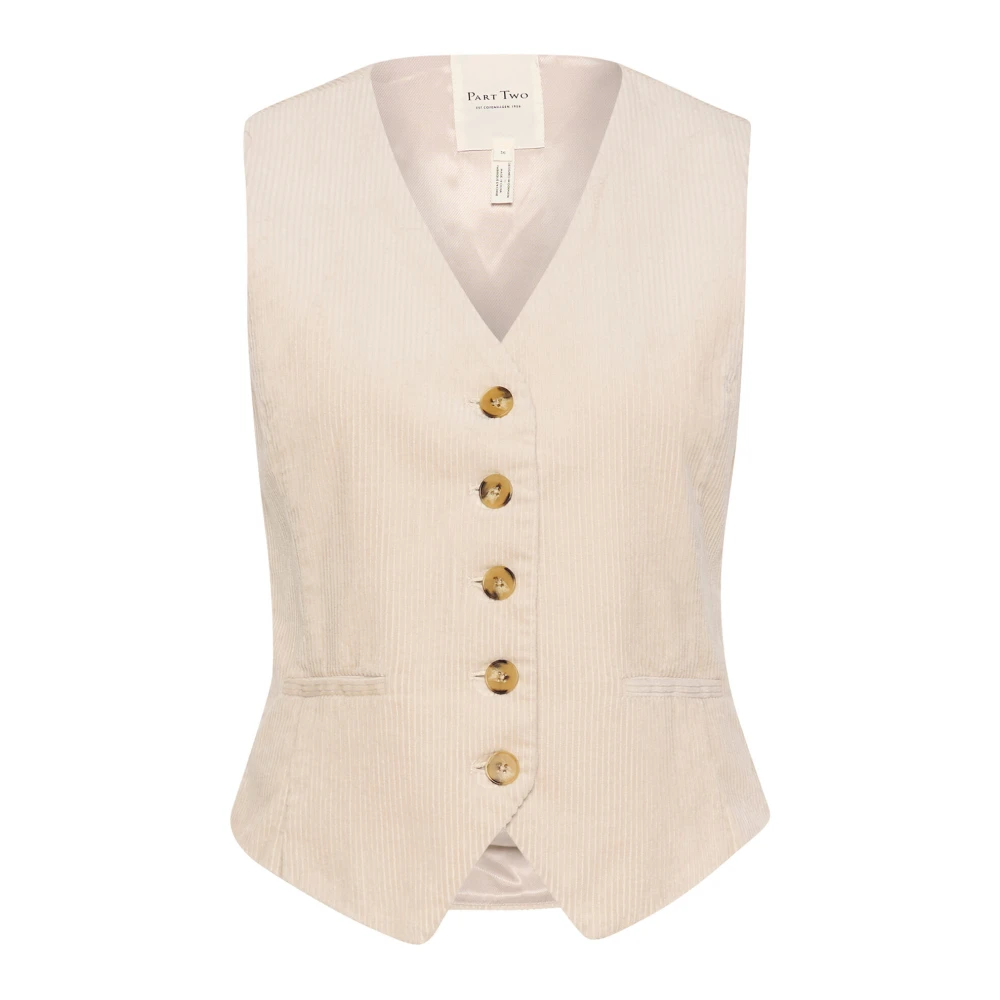 Jackets > Vests - - Part Two - Modalova