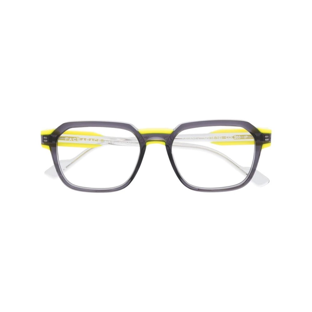 Face a Face Grijze Optische Bril Must-Have Gray Heren