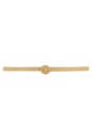 ceinture-fine-en-daim-jaune