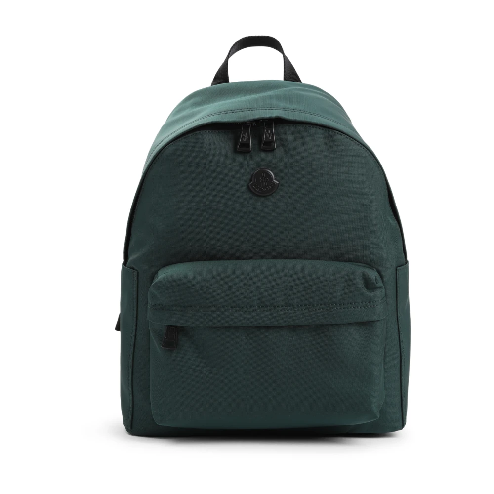 Moncler Groene Bucket Bag & Rugzak Green Heren