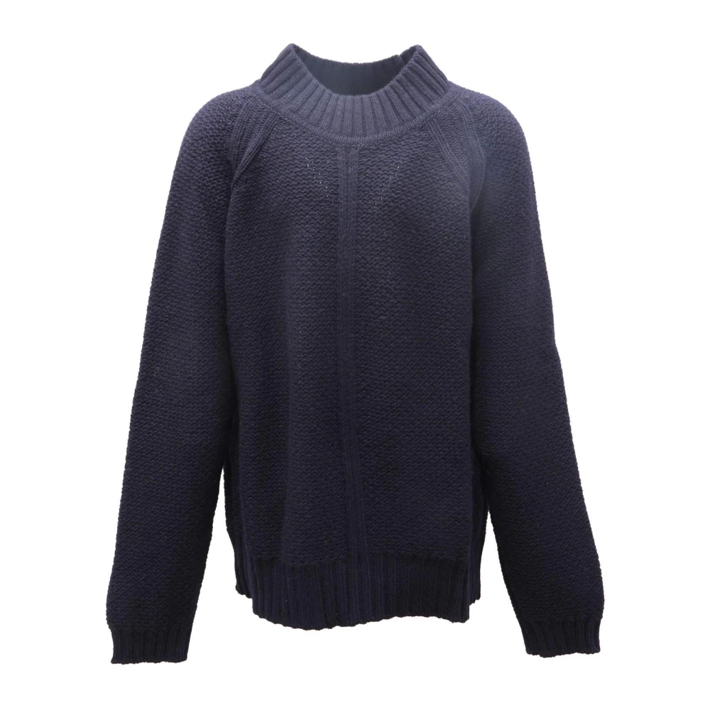 Dondup Blue Kids Knitwear, Male, 10 Y, Dfma53c Jumper