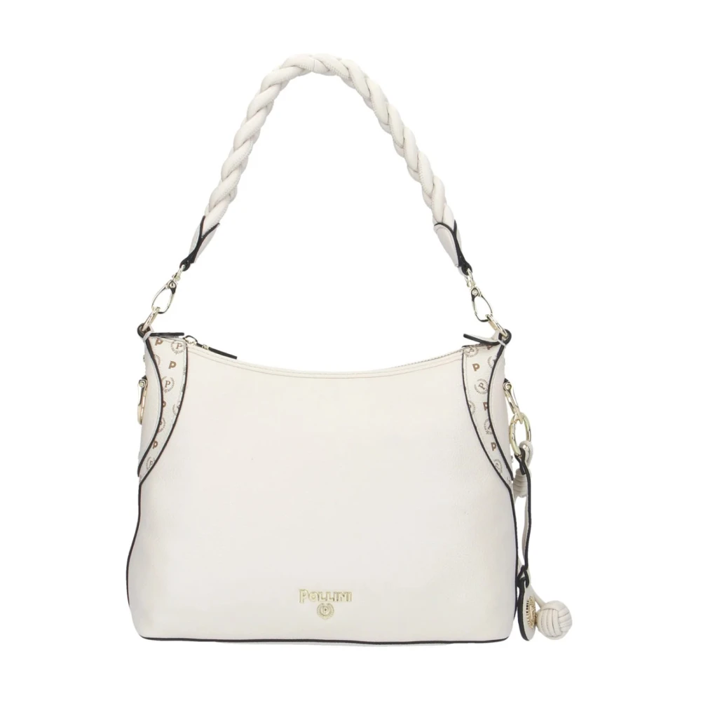 Pollini Femme Blanc Sacs, Taille: One Size Shoppers