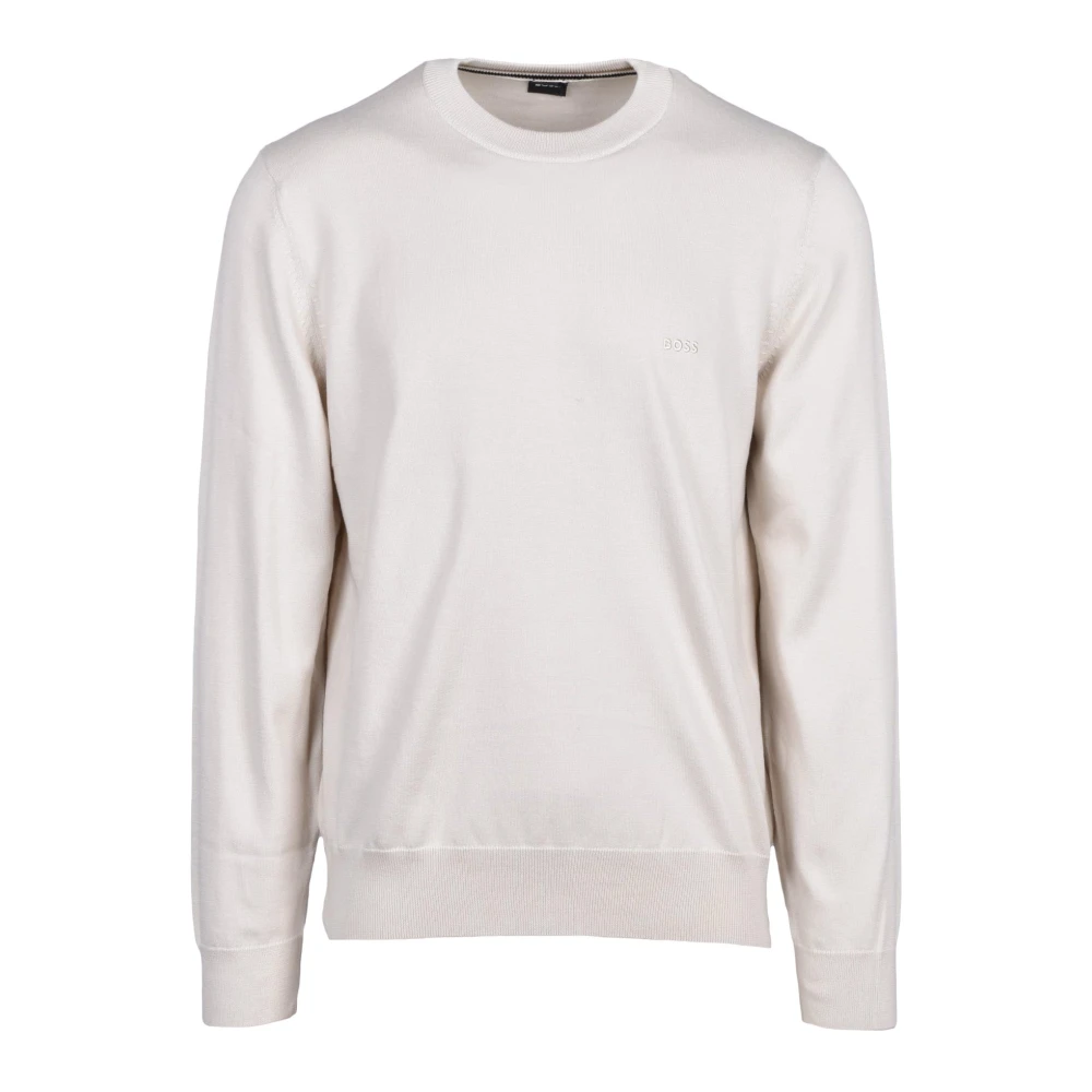 Knitwear > Round-neck Knitwear - - Hugo - Modalova