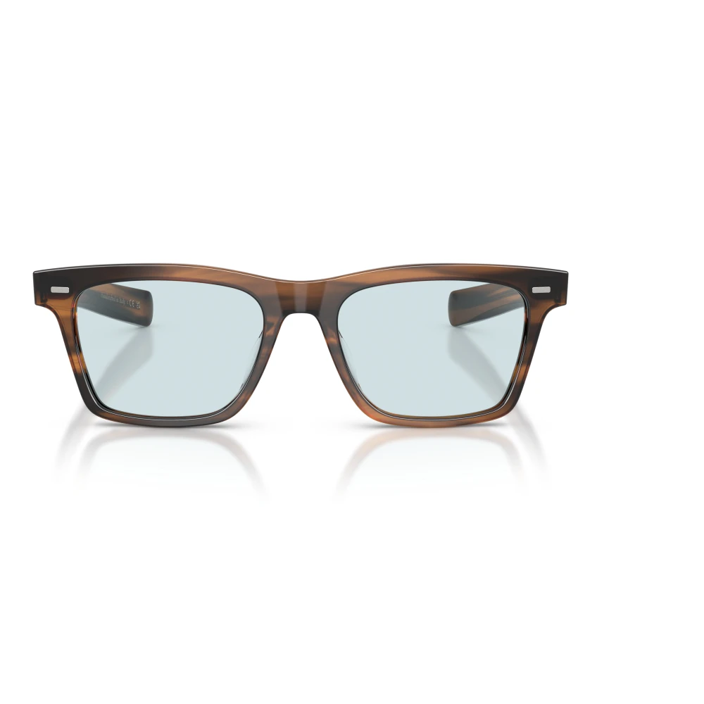 Oliver Peoples Unisex Black Sunglasses, 51 Mm, Sunglasses