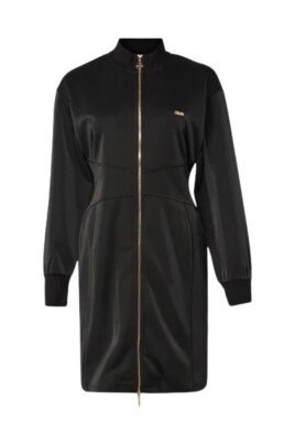 black-jersey-dress-with-high-neck