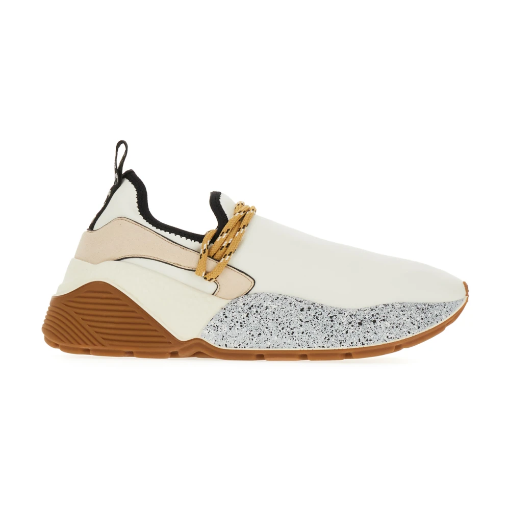 Stella McCartney Eclypse Sneakers Dames Schoenen Wit