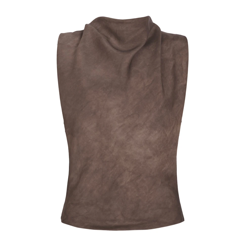 Cortana Opalo top cacao gemout Brown Dames