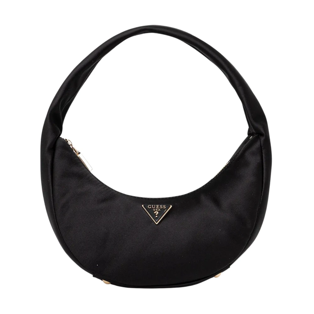Guess Donna Nero Sunetra Mini Shoulder Bag Universal - Immagine 2