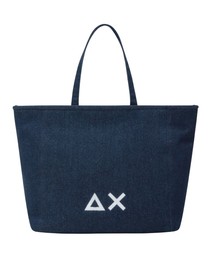 canvas-tas-voor-vrouwen-blauw-lente-zomer
