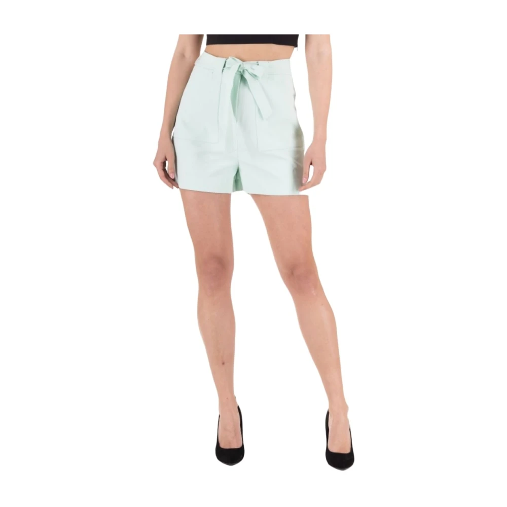 Guess Shorts voor mannen en vrouwen Green Dames
