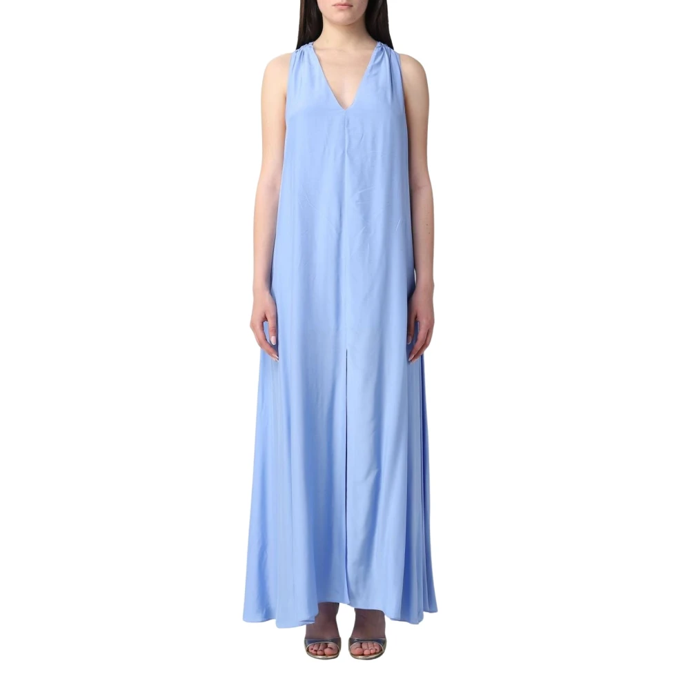 Dresses > Day Dresses > Maxi Dresses - - Patrizia Pepe - Modalova