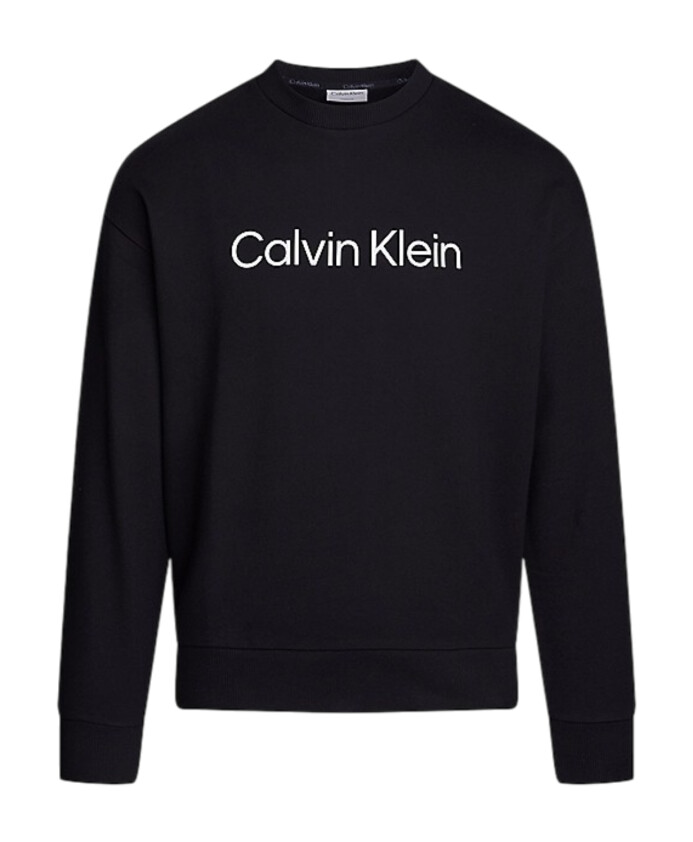black-logo-print-sweatshirt