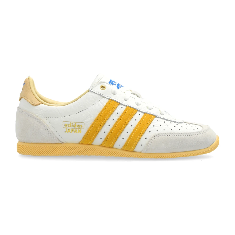 Adidas Originals Sportskor Japan W Yellow, Dam